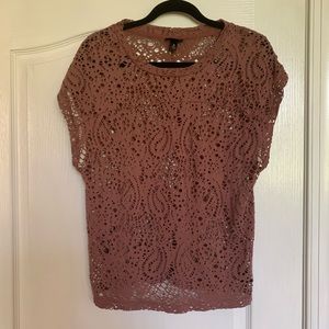 Mossimo Supply Co. Tank Top (Size Small)